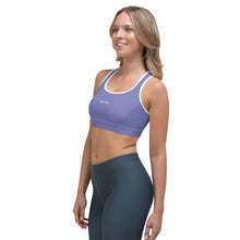 Load image into Gallery viewer, Sujetador deportivo chetdowe blue basic