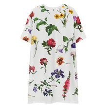 Load image into Gallery viewer, Vestido camiseta Petales d’Or fab