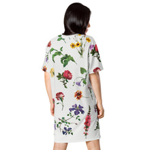 Load image into Gallery viewer, Vestido camiseta Petales d’Or fab