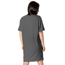 Cargar imagen en el visor de la galería, Vestido camiseta Karla zambezi fab