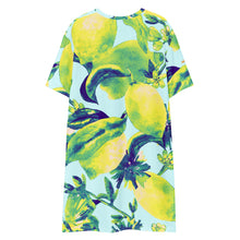 Load image into Gallery viewer, Vestido camiseta Leah fab