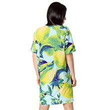 Load image into Gallery viewer, Vestido camiseta Leah fab