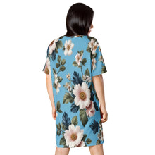 Load image into Gallery viewer, Vestido camiseta Sunrise Florals fab