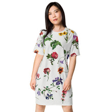 Load image into Gallery viewer, Vestido camiseta Petales d’Or fab