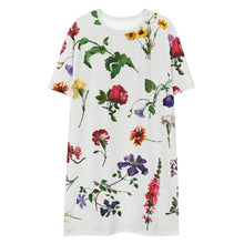 Load image into Gallery viewer, Vestido camiseta Petales d’Or fab