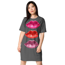Load image into Gallery viewer, Vestido camiseta Karla zambezi fab