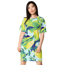 Load image into Gallery viewer, Vestido camiseta Leah fab