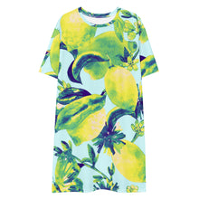 Load image into Gallery viewer, Vestido camiseta Leah fab