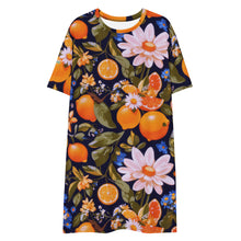 Load image into Gallery viewer, Vestido camiseta Gina fab