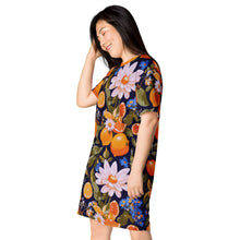 Load image into Gallery viewer, Vestido camiseta Gina fab