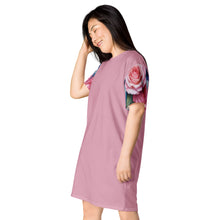 Load image into Gallery viewer, Vestido camiseta Liora Dulceza fab