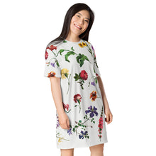 Load image into Gallery viewer, Vestido camiseta Petales d’Or fab