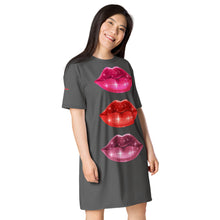 Cargar imagen en el visor de la galería, Vestido camiseta Karla zambezi fab