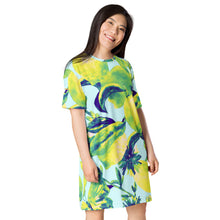 Load image into Gallery viewer, Vestido camiseta Leah fab