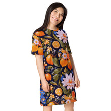 Load image into Gallery viewer, Vestido camiseta Gina fab