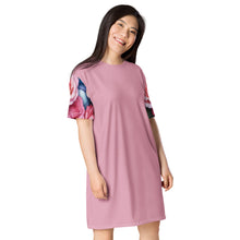 Load image into Gallery viewer, Vestido camiseta Liora Dulceza fab