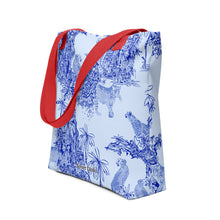 Load image into Gallery viewer, Bolsa de tela Octavia