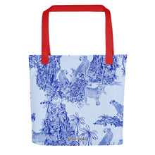 Load image into Gallery viewer, Bolsa de tela Octavia