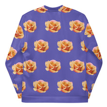 Load image into Gallery viewer, Chaqueta bomber unisex Izaro Idara azul pizarra media