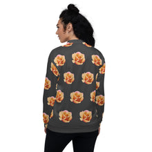 Load image into Gallery viewer, Chaqueta bomber unisex  Izaro Idara eclipse