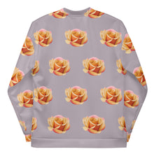Load image into Gallery viewer, Chaqueta bomber  unisex Izaro Idara lily