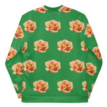 Load image into Gallery viewer, Chaqueta bomber unisex Izaro Idara verde mar