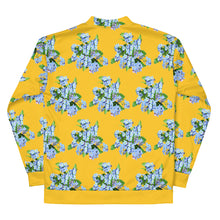 Load image into Gallery viewer, Chaqueta bomber unisex Xenia Idara amarillo