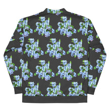 Load image into Gallery viewer, Chaqueta bomber unisex Xenia Idara eclipse