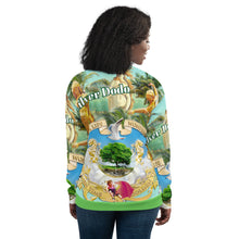 Load image into Gallery viewer, Chaqueta bomber unisex Boticelli
