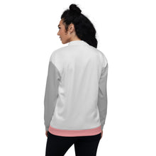 Load image into Gallery viewer, Chaqueta bomber  unisex whisper