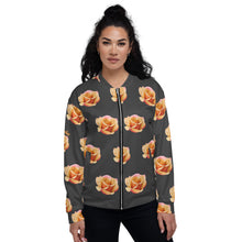 Load image into Gallery viewer, Chaqueta bomber unisex  Izaro Idara eclipse