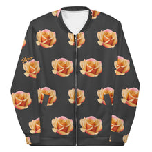 Load image into Gallery viewer, Chaqueta bomber unisex  Izaro Idara eclipse