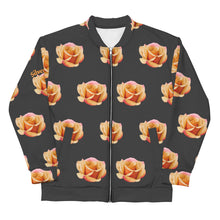 Load image into Gallery viewer, Chaqueta bomber unisex  Izaro Idara eclipse