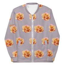 Load image into Gallery viewer, Chaqueta bomber  unisex Izaro Idara lily