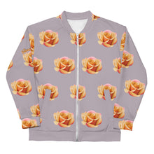 Load image into Gallery viewer, Chaqueta bomber  unisex Izaro Idara lily