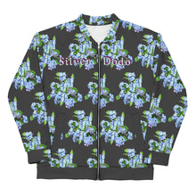 Load image into Gallery viewer, Chaqueta bomber unisex Xenia Idara eclipse