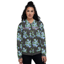 Load image into Gallery viewer, Chaqueta bomber unisex Xenia Idara eclipse