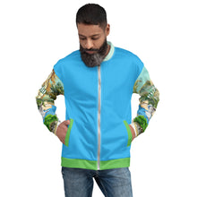 Load image into Gallery viewer, Chaqueta bomber unisex Boticelli
