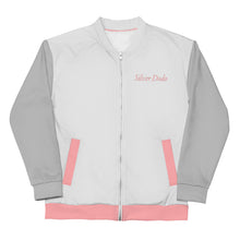 Load image into Gallery viewer, Chaqueta bomber  unisex whisper