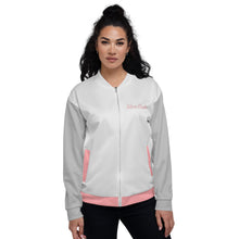 Load image into Gallery viewer, Chaqueta bomber  unisex whisper
