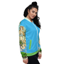 Load image into Gallery viewer, Chaqueta bomber unisex Boticelli
