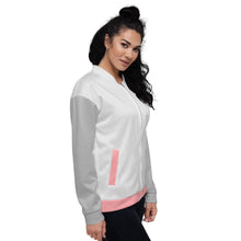 Load image into Gallery viewer, Chaqueta bomber  unisex whisper