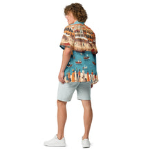 Cargar imagen en el visor de la galería, Camisa de manga corta unisex Cittá