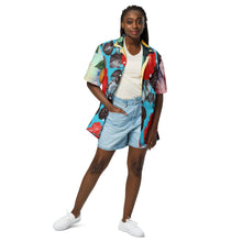 Cargar imagen en el visor de la galería, Camisa de manga corta unisex Miscellany