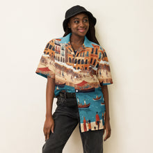 Cargar imagen en el visor de la galería, Camisa de manga corta unisex Cittá