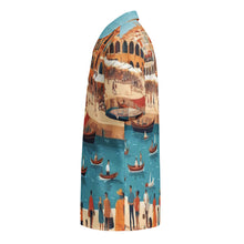 Cargar imagen en el visor de la galería, Camisa de manga corta unisex Cittá