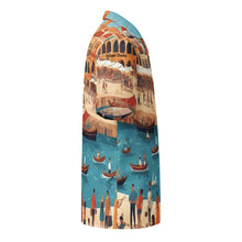 Cargar imagen en el visor de la galería, Camisa de manga corta unisex Cittá