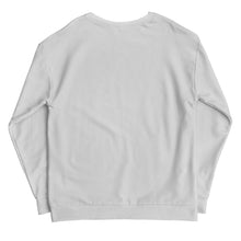 Load image into Gallery viewer, Sudadera unisex Dalí gris susurro
