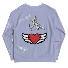 Load image into Gallery viewer, Sudadera unisex Lyra perano
