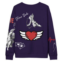 Load image into Gallery viewer, Sudadera unisex Lyra tolopea